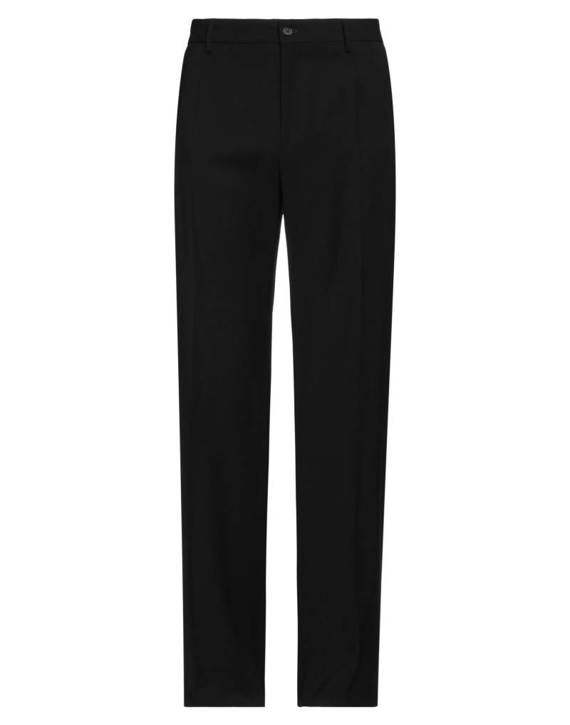 DOLCE&GABBANA Hose Herren Schwarz von DOLCE&GABBANA