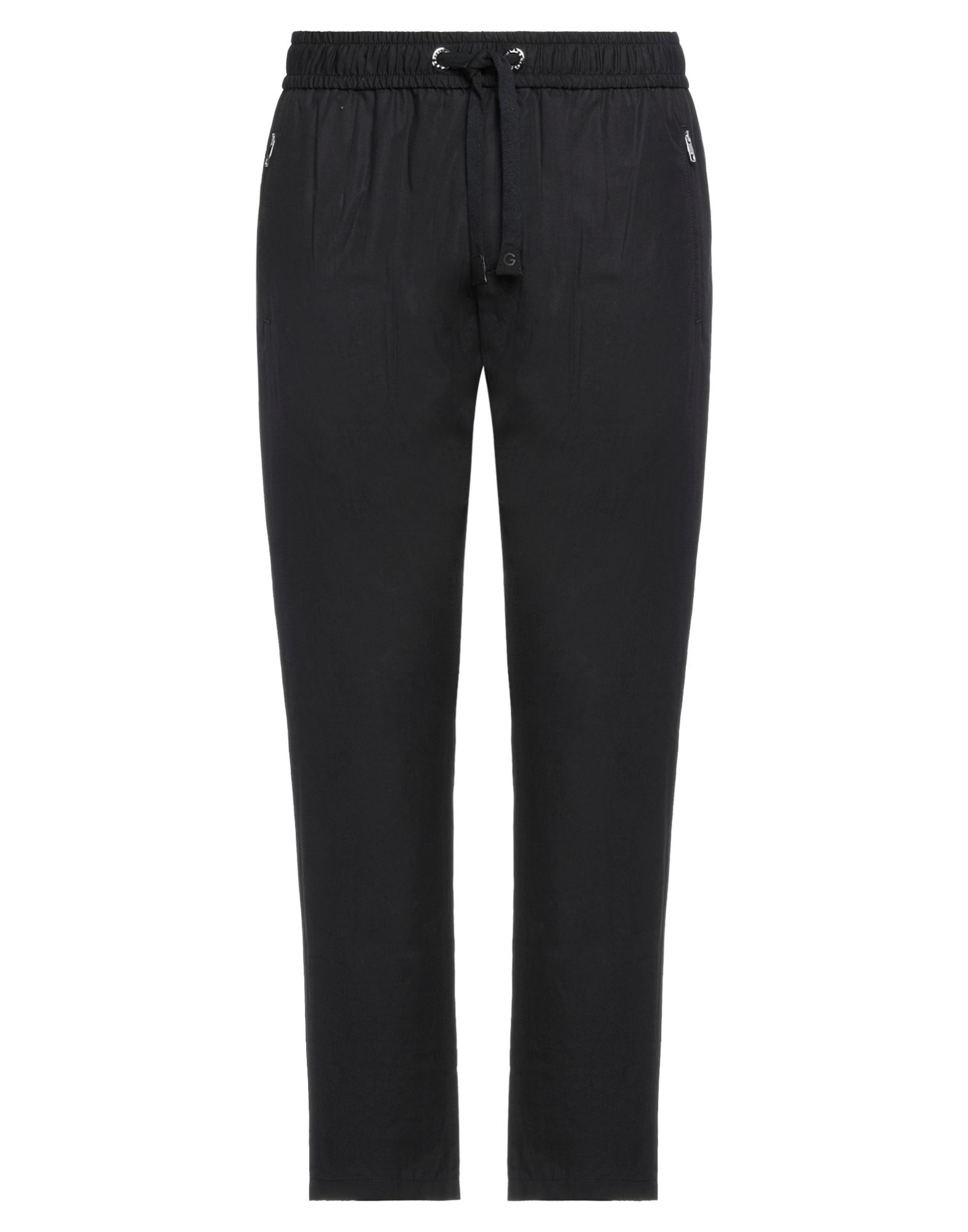 DOLCE&GABBANA Hose Herren Schwarz von DOLCE&GABBANA