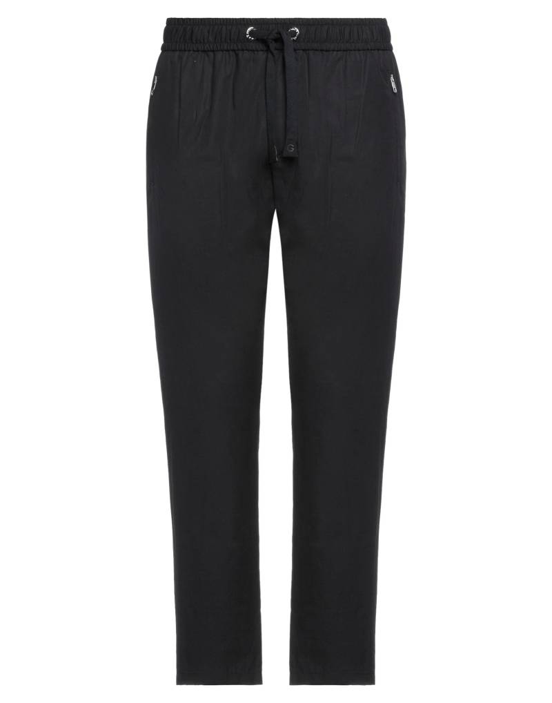 DOLCE&GABBANA Hose Herren Schwarz von DOLCE&GABBANA