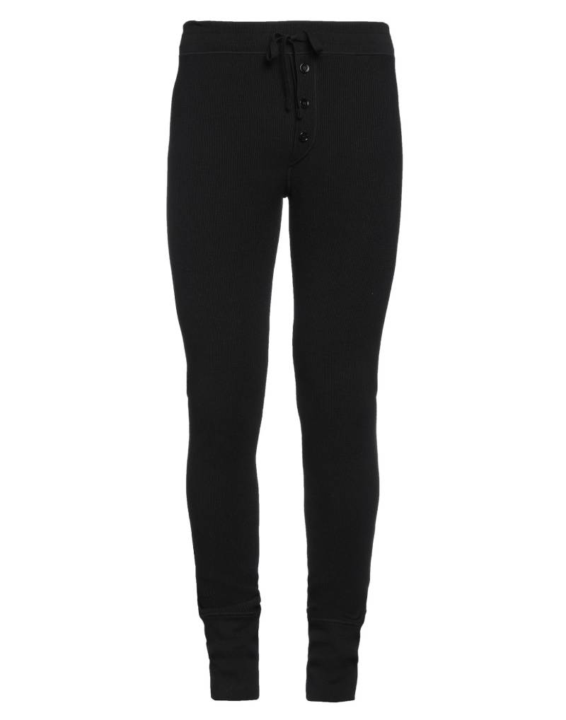 DOLCE&GABBANA Hose Herren Schwarz von DOLCE&GABBANA