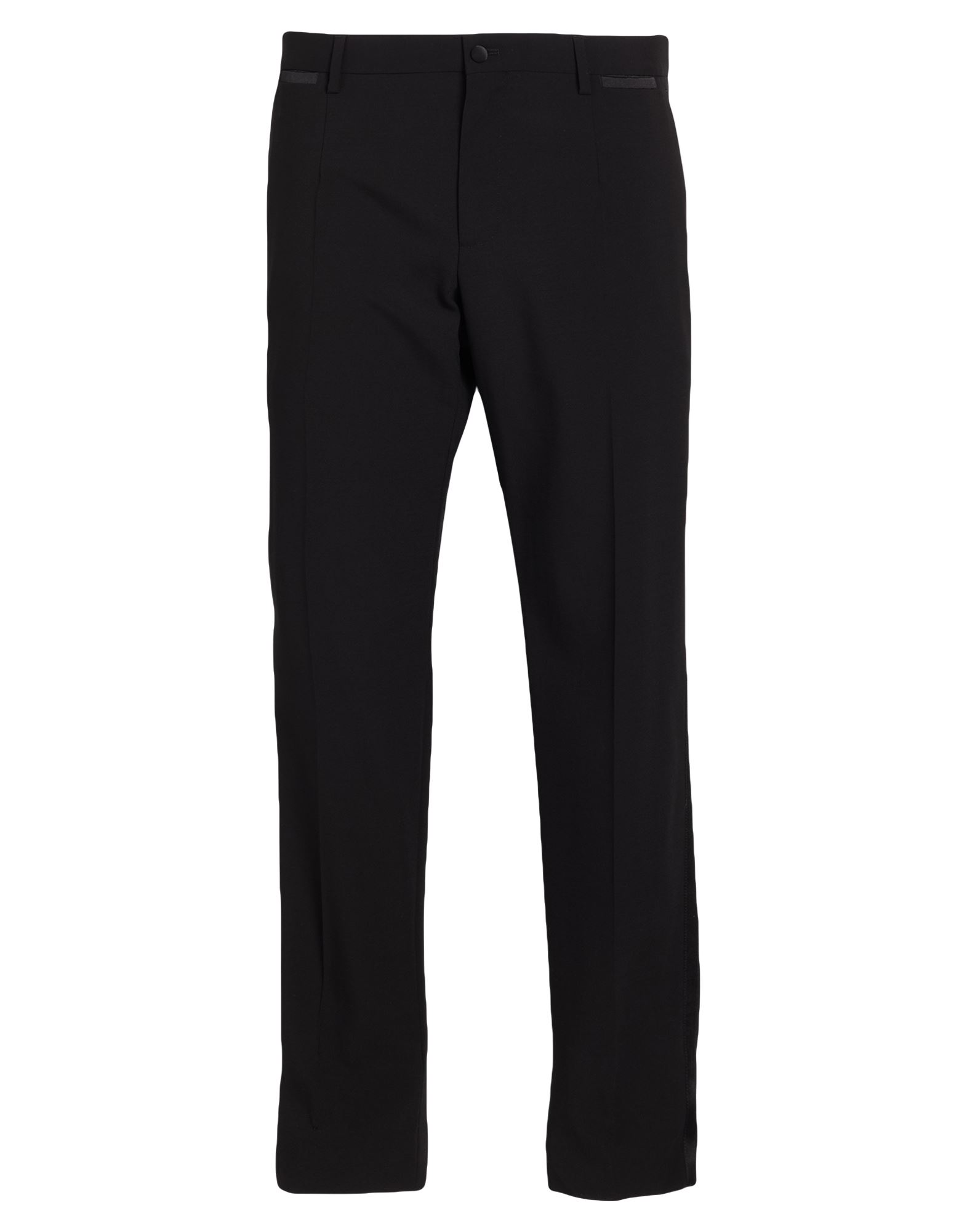 DOLCE&GABBANA Hose Herren Schwarz von DOLCE&GABBANA