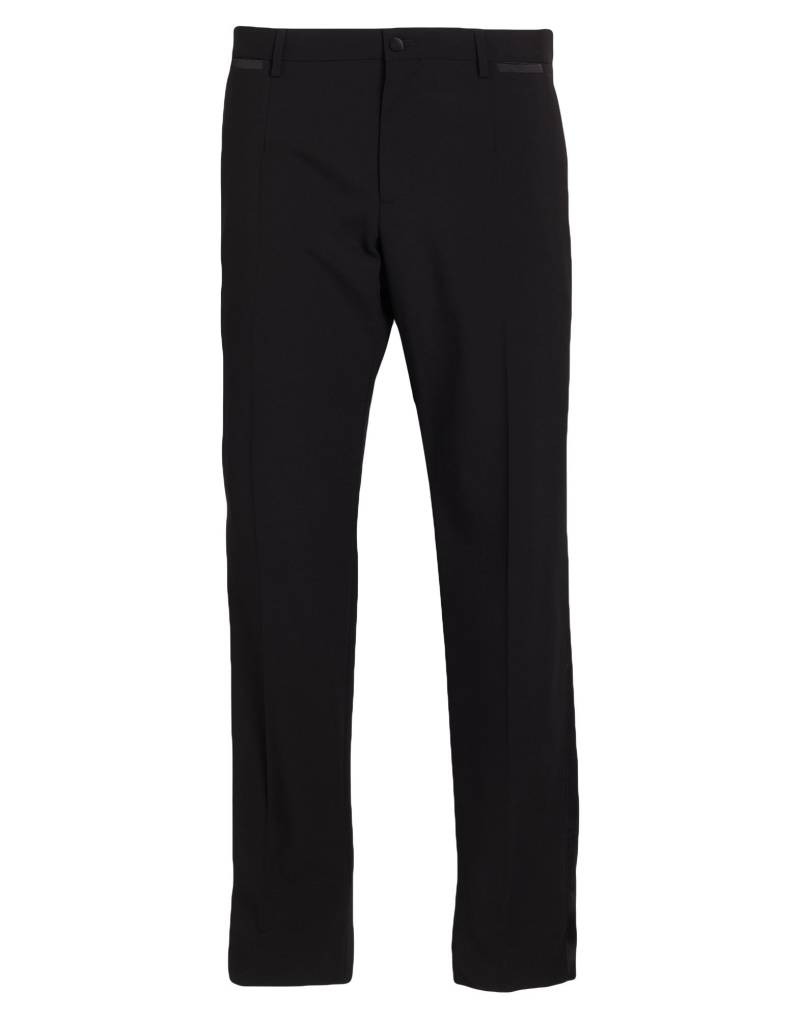 DOLCE&GABBANA Hose Herren Schwarz von DOLCE&GABBANA