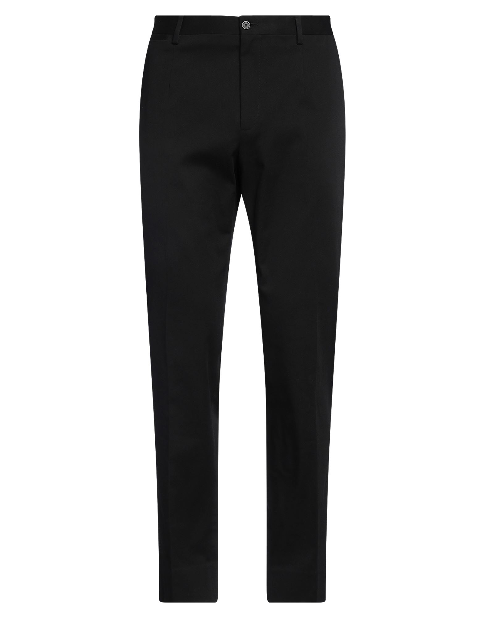DOLCE&GABBANA Hose Herren Schwarz von DOLCE&GABBANA