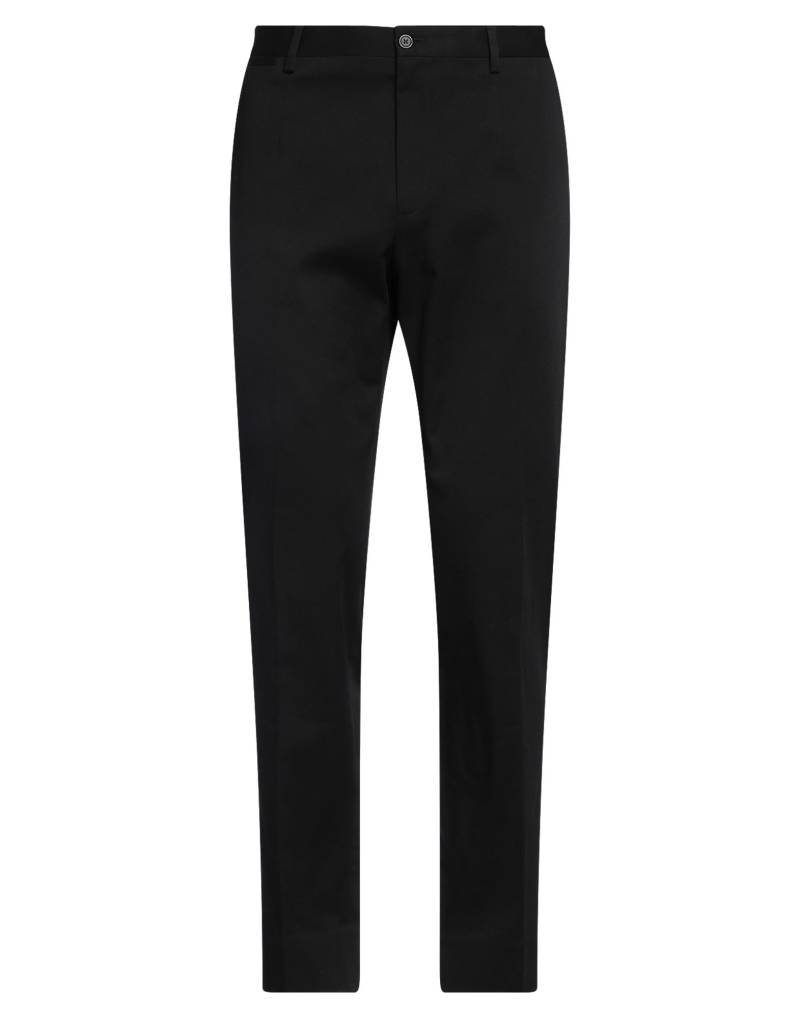 DOLCE&GABBANA Hose Herren Schwarz von DOLCE&GABBANA