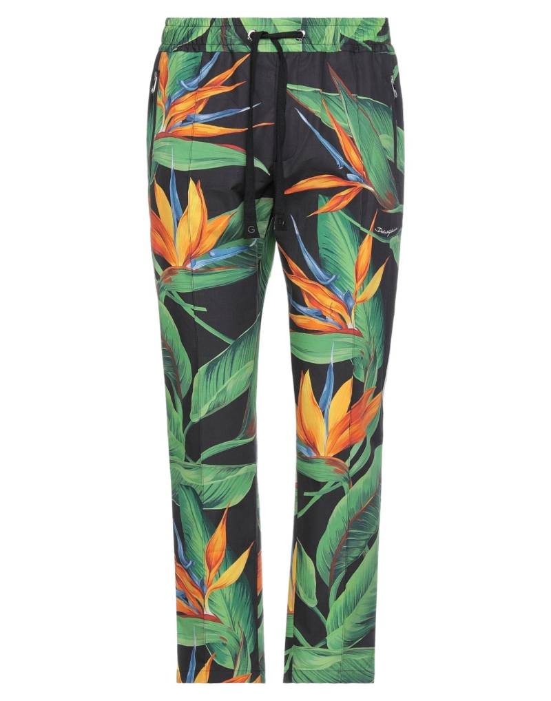 DOLCE&GABBANA Hose Herren Schwarz von DOLCE&GABBANA