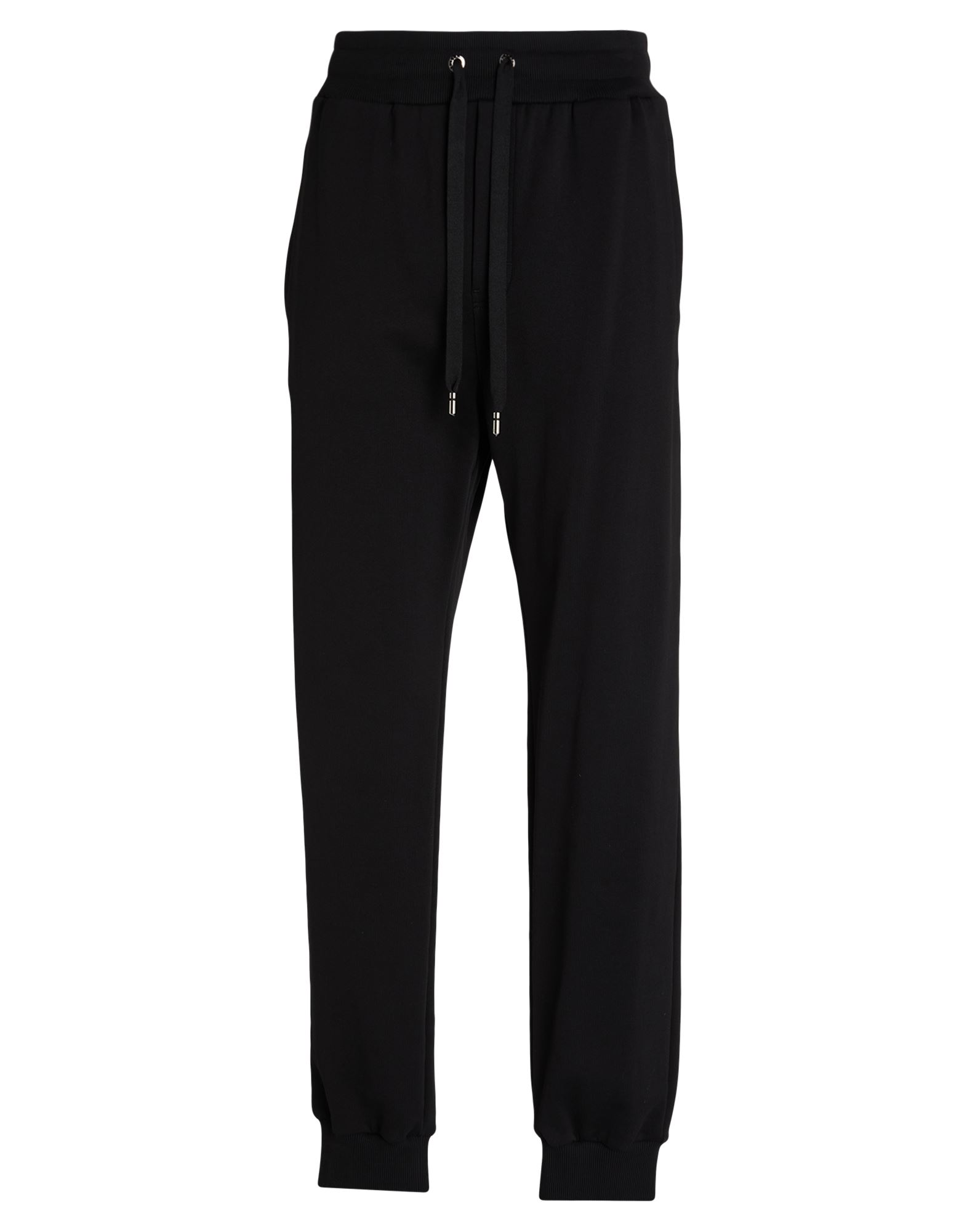 DOLCE&GABBANA Hose Herren Schwarz von DOLCE&GABBANA