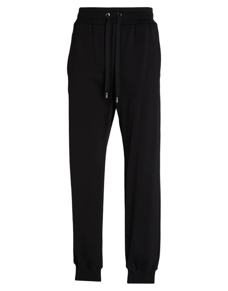 DOLCE&GABBANA Hose Herren Schwarz von DOLCE&GABBANA