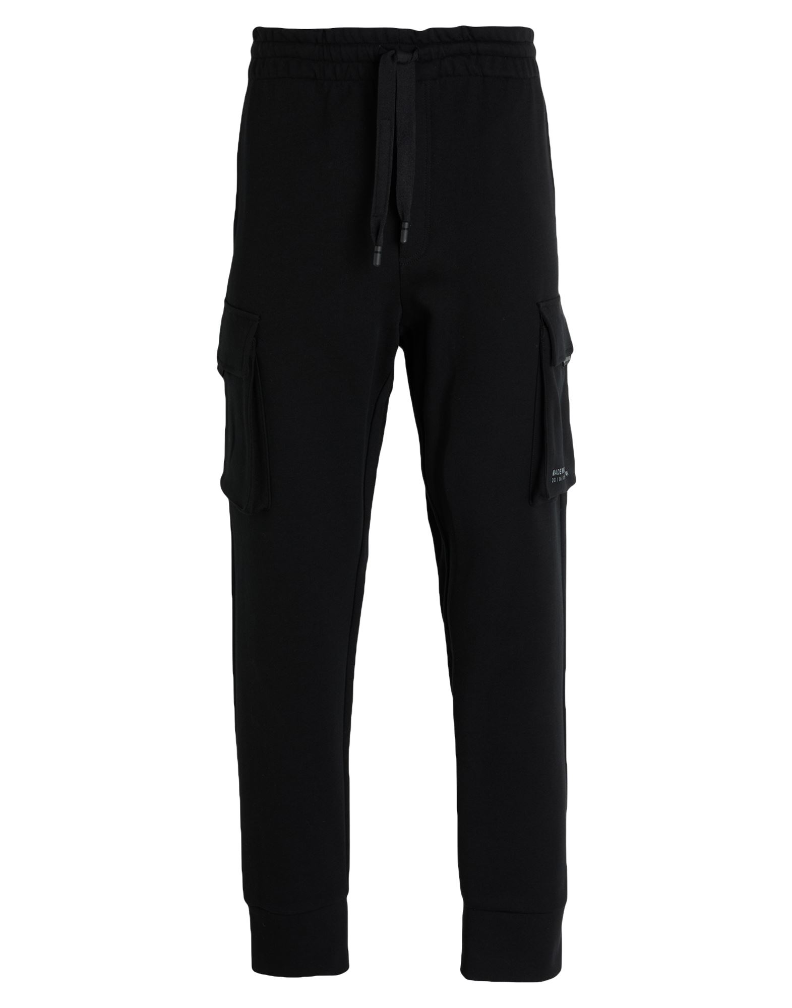 DOLCE&GABBANA Hose Herren Schwarz von DOLCE&GABBANA