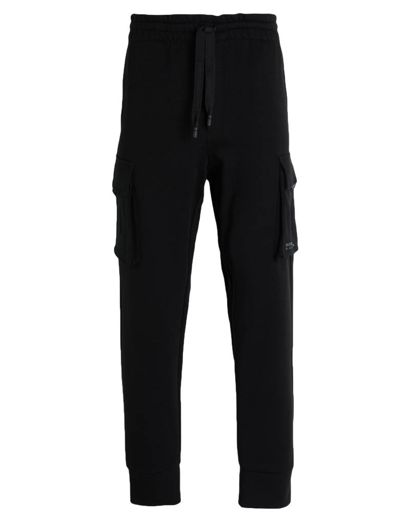 DOLCE&GABBANA Hose Herren Schwarz DOLCE&GABBANA Hose Herren Schwarz von DOLCE&GABBANA