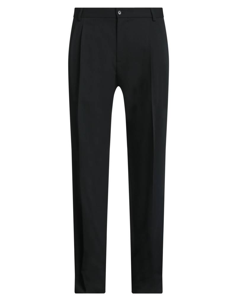DOLCE&GABBANA Hose Herren Schwarz von DOLCE&GABBANA