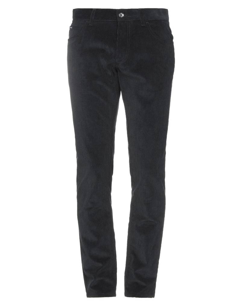 DOLCE&GABBANA Hose Herren Schwarz von DOLCE&GABBANA