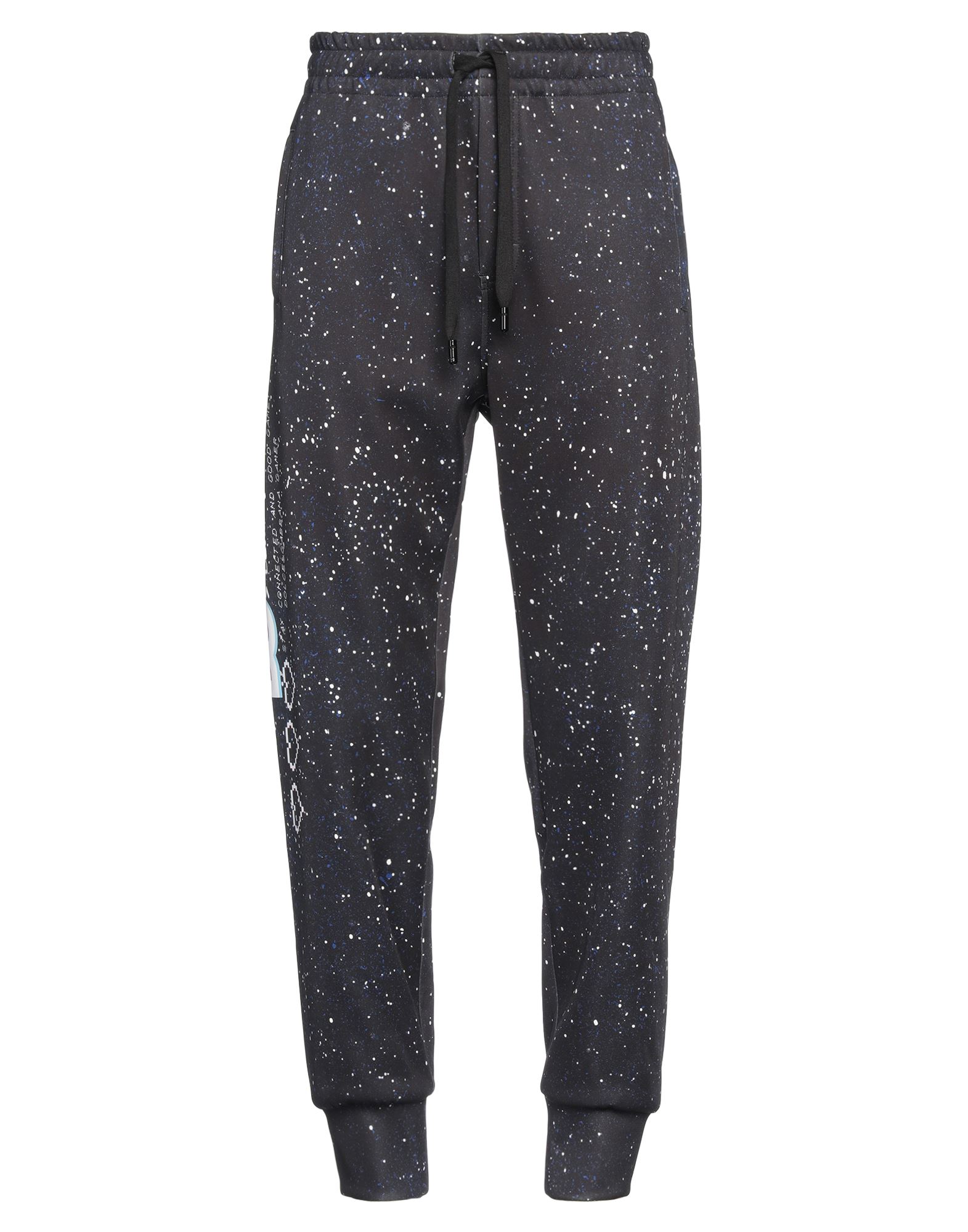 DOLCE&GABBANA Hose Herren Schwarz von DOLCE&GABBANA