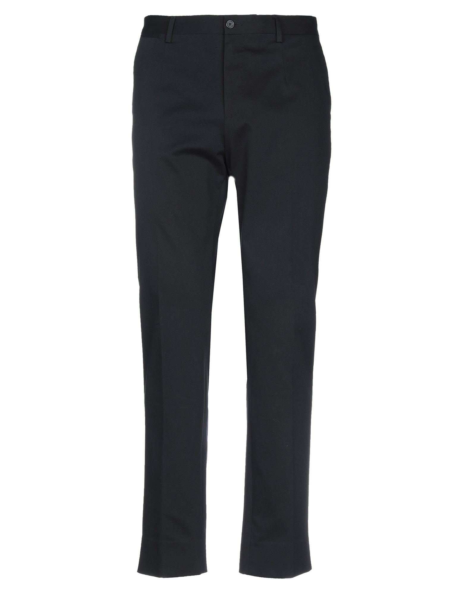 DOLCE&GABBANA Hose Herren Schwarz von DOLCE&GABBANA