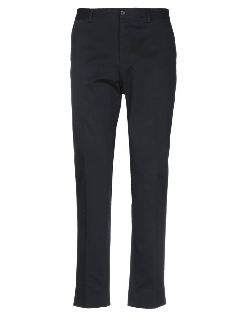 DOLCE&GABBANA Hose Herren Schwarz von DOLCE&GABBANA
