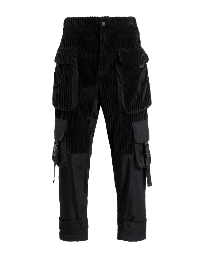 DOLCE&GABBANA Hose Herren Schwarz von DOLCE&GABBANA