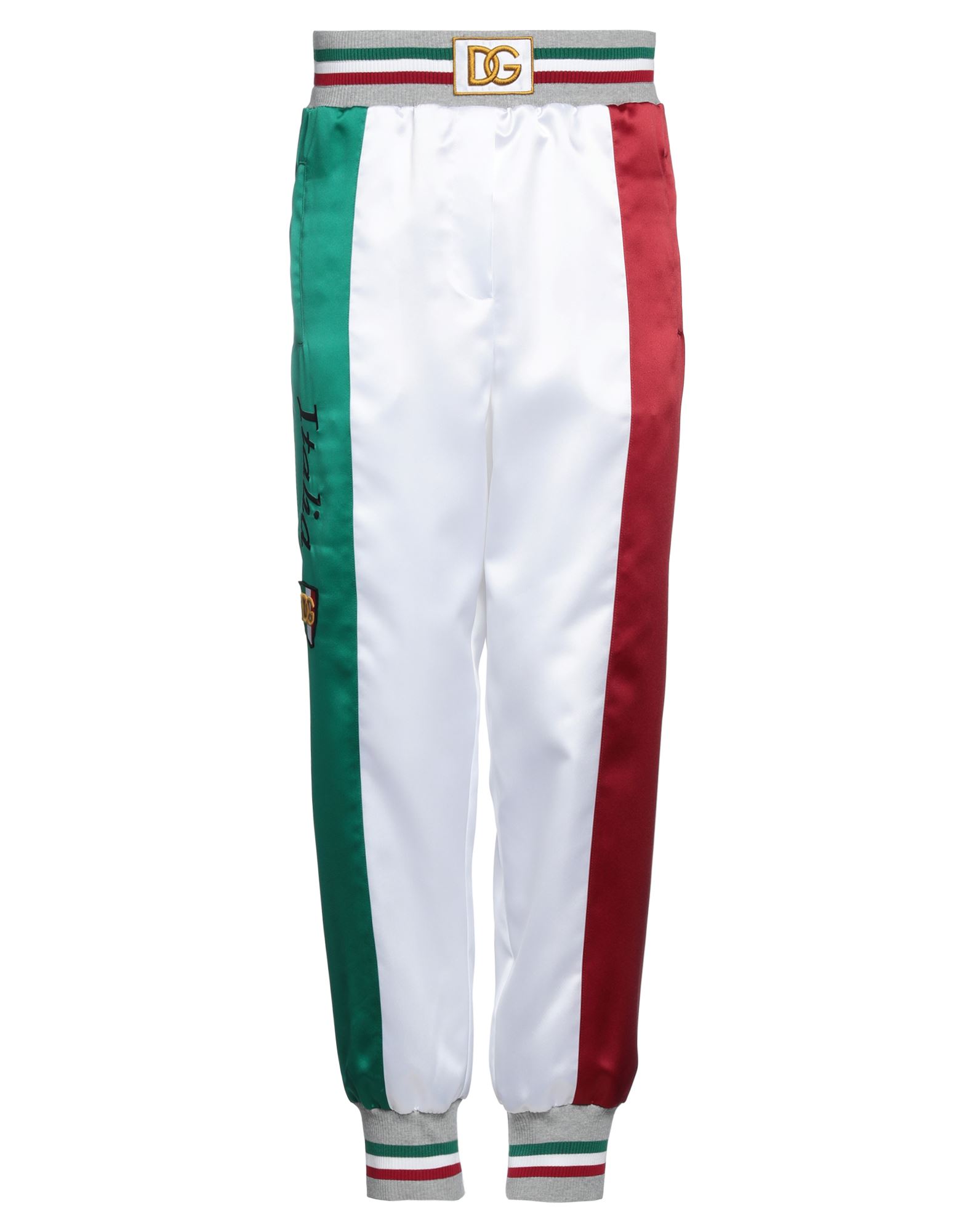 DOLCE&GABBANA Hose Herren Weiß von DOLCE&GABBANA