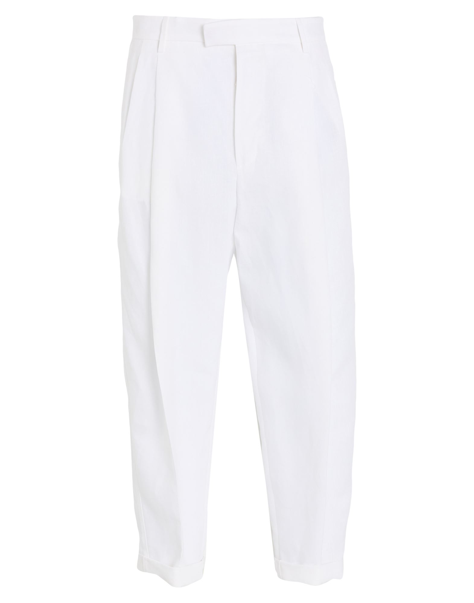 DOLCE&GABBANA Hose Herren Weiß von DOLCE&GABBANA