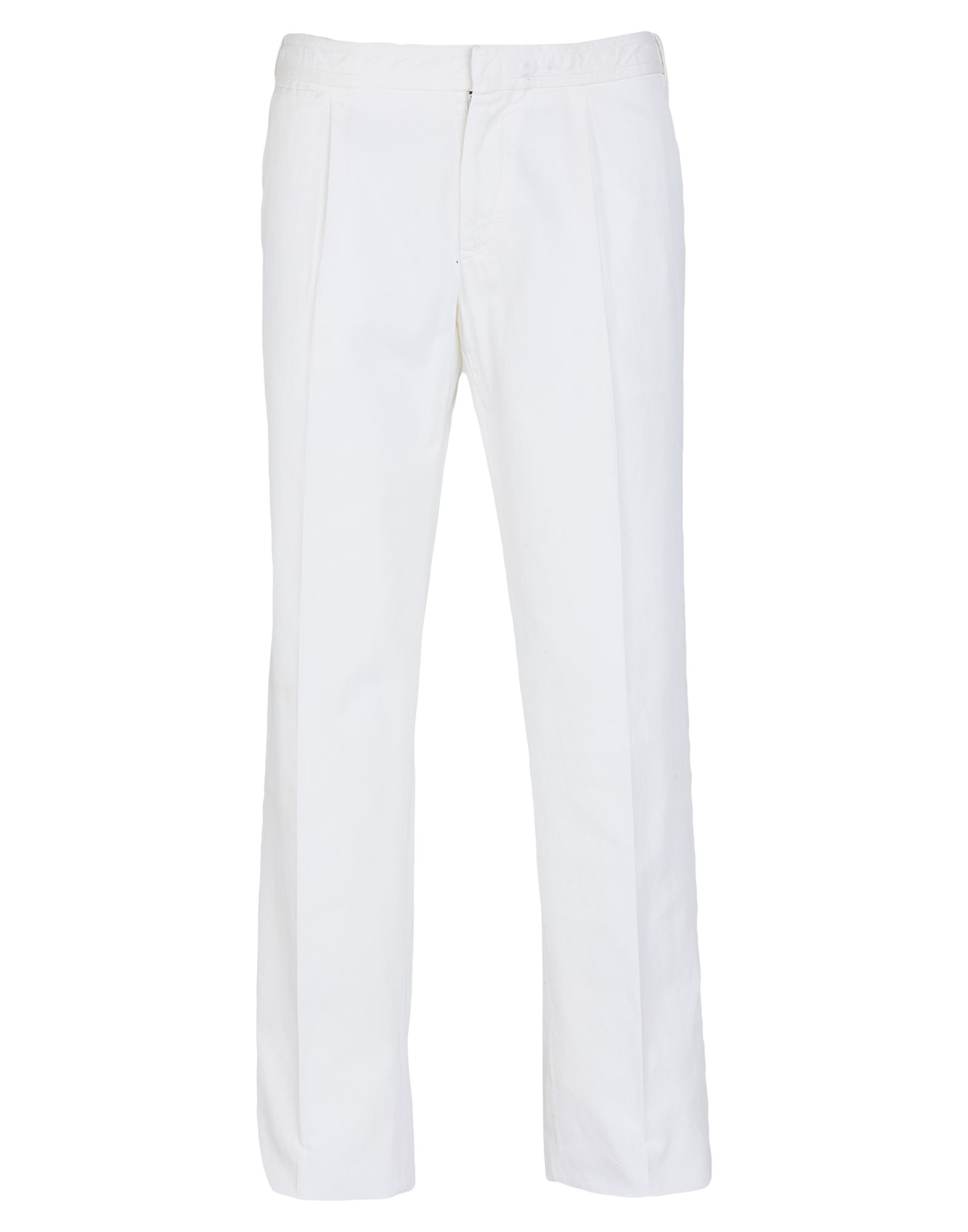 DOLCE&GABBANA Hose Herren Weiß von DOLCE&GABBANA