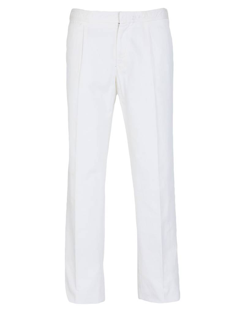 DOLCE&GABBANA Hose Herren Weiß DOLCE&GABBANA Hose Herren Weiß von DOLCE&GABBANA