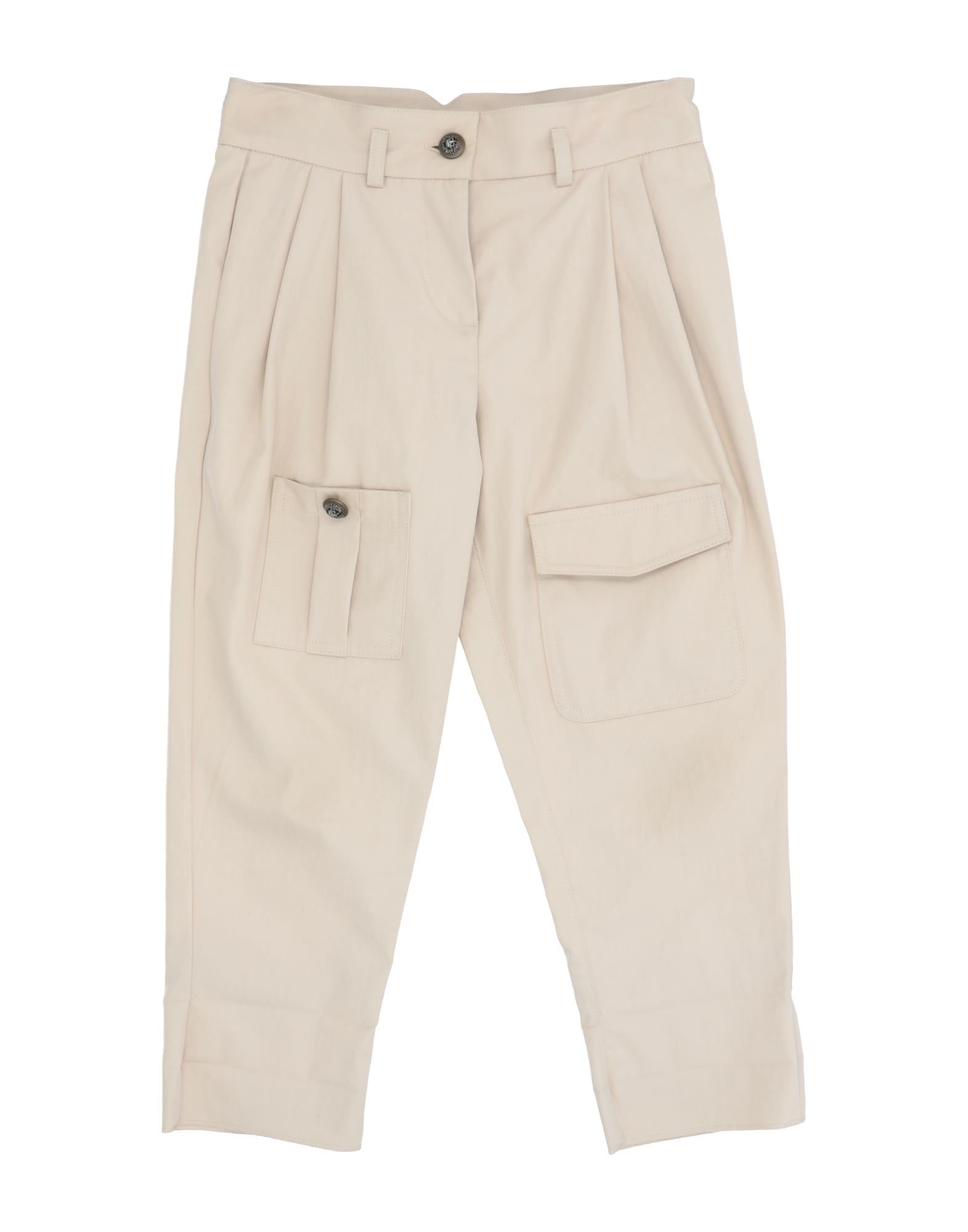 DOLCE&GABBANA Hose Kinder Beige von DOLCE&GABBANA