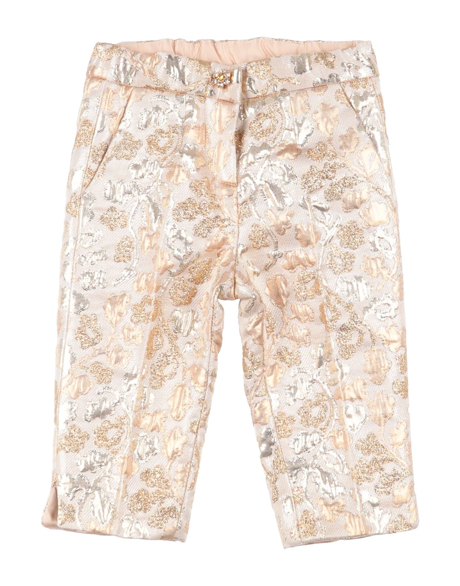 DOLCE&GABBANA Hose Kinder Beige von DOLCE&GABBANA