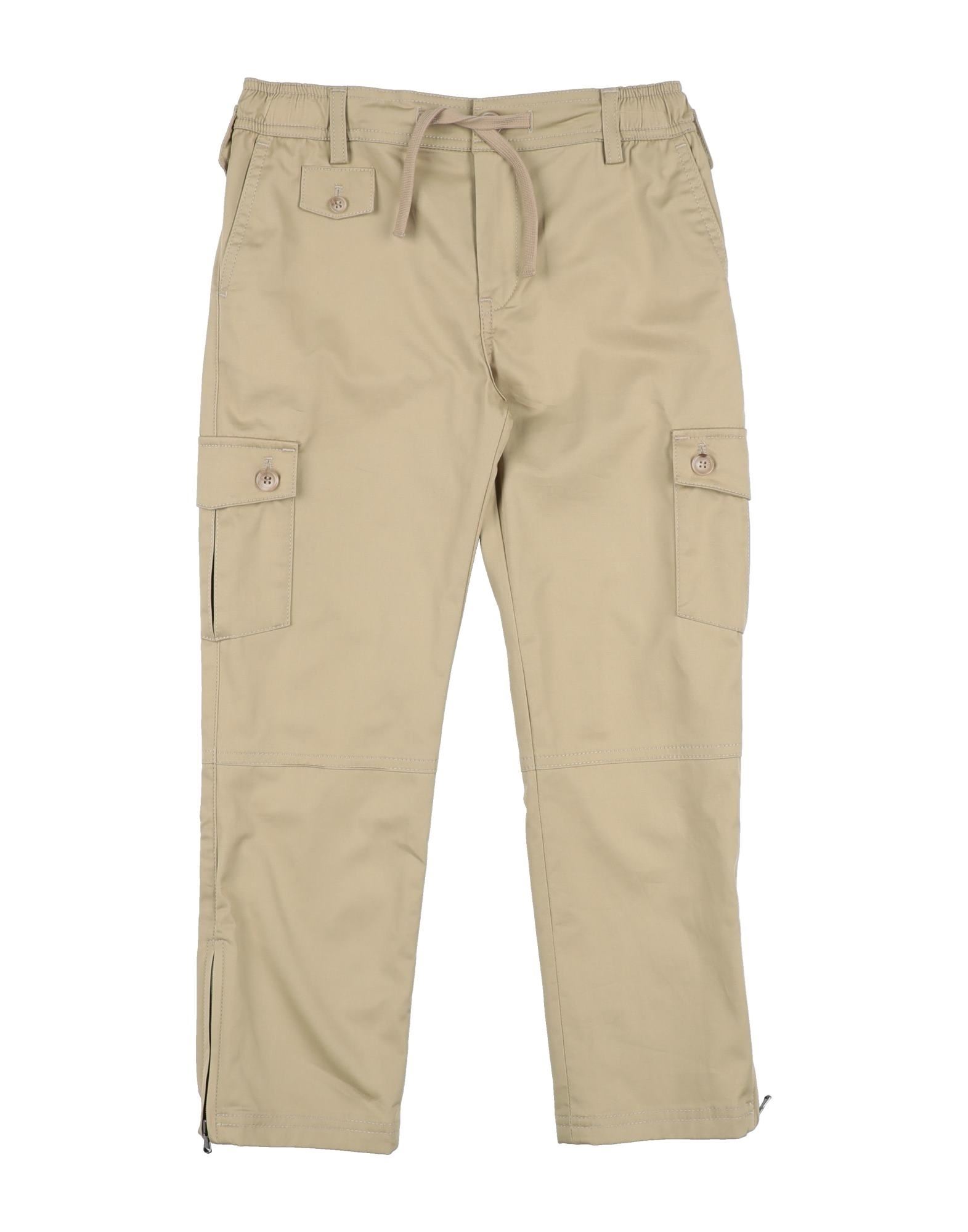 DOLCE&GABBANA Hose Kinder Beige von DOLCE&GABBANA