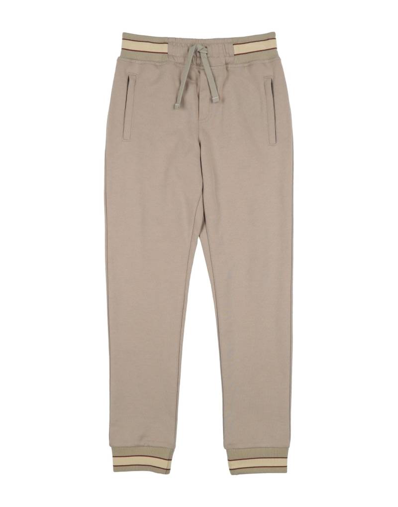 DOLCE&GABBANA Hose Kinder Beige von DOLCE&GABBANA
