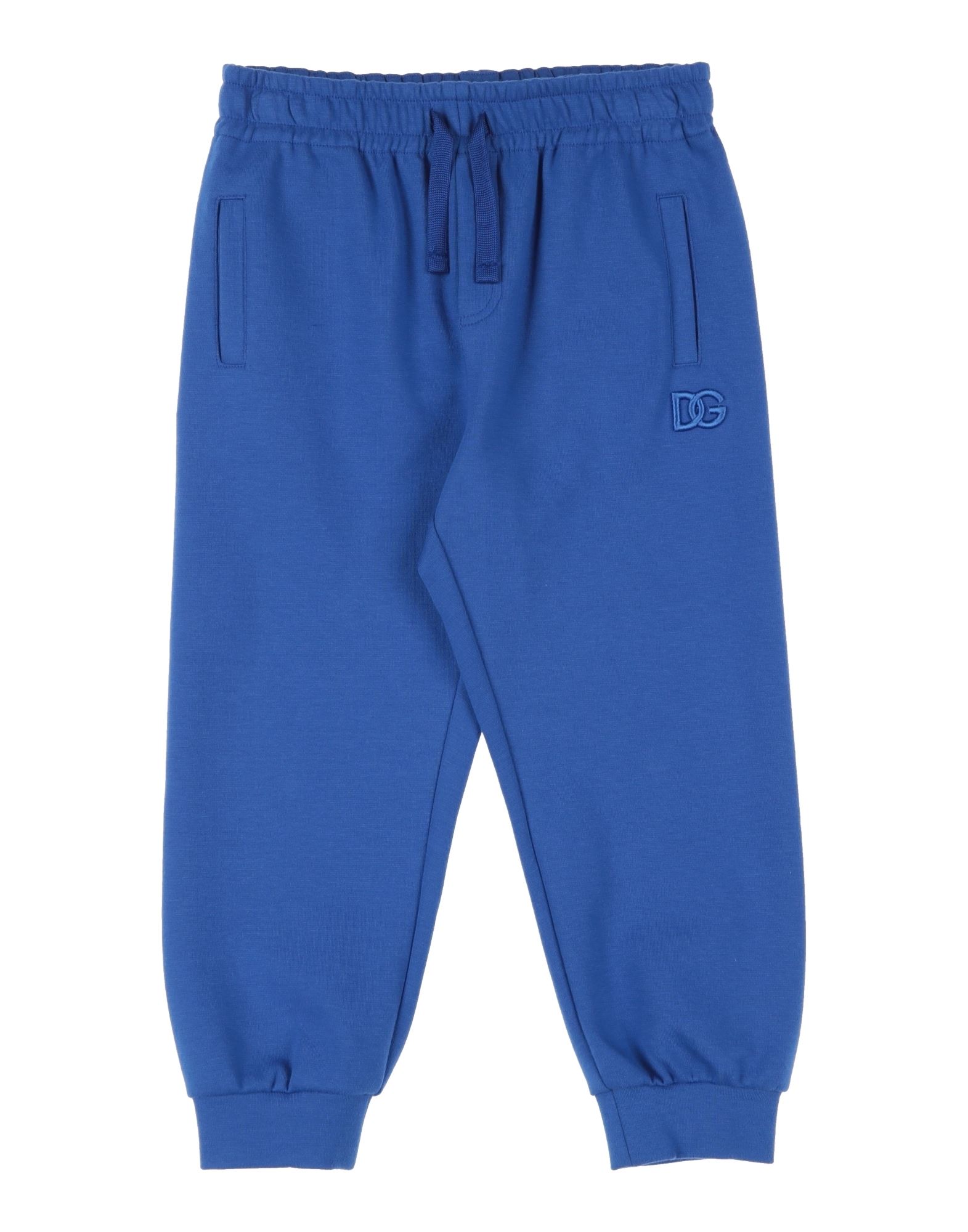 DOLCE&GABBANA Hose Kinder Blau von DOLCE&GABBANA