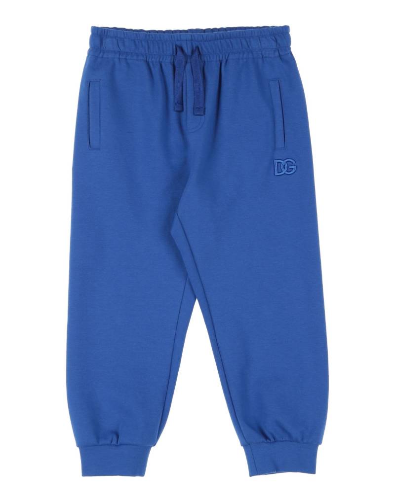 DOLCE&GABBANA Hose Kinder Blau von DOLCE&GABBANA