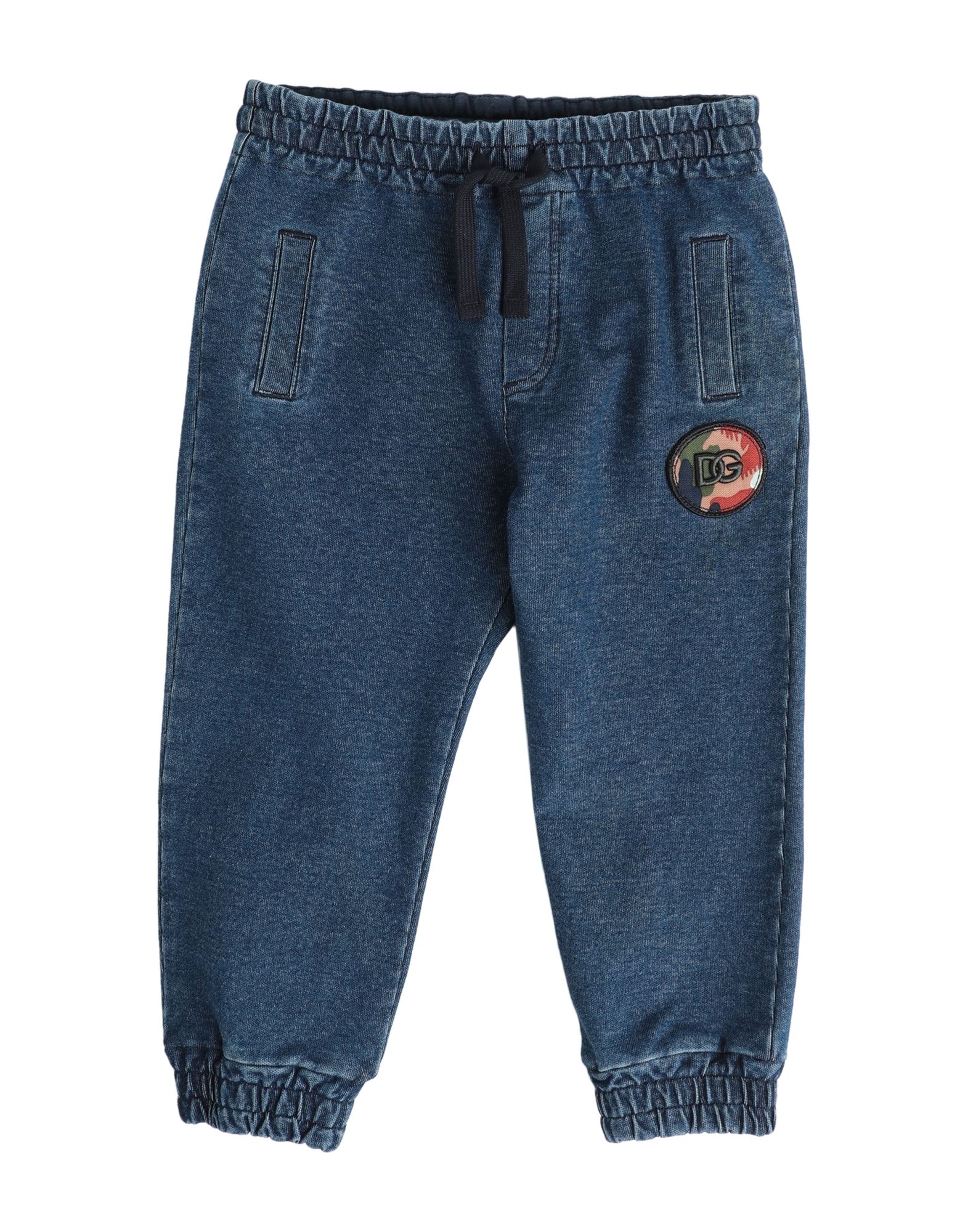 DOLCE&GABBANA Hose Kinder Blau von DOLCE&GABBANA