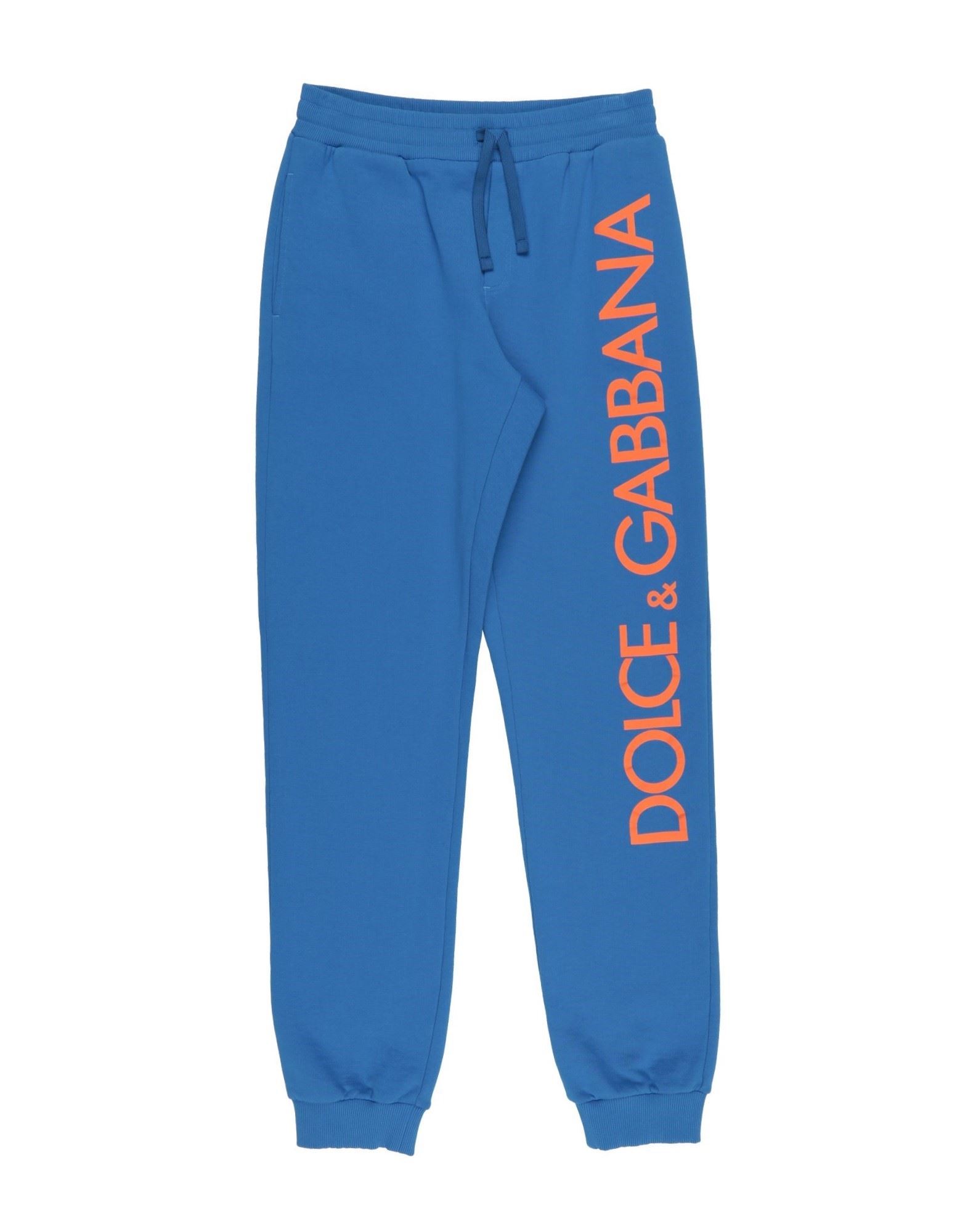 DOLCE&GABBANA Hose Kinder Blau von DOLCE&GABBANA