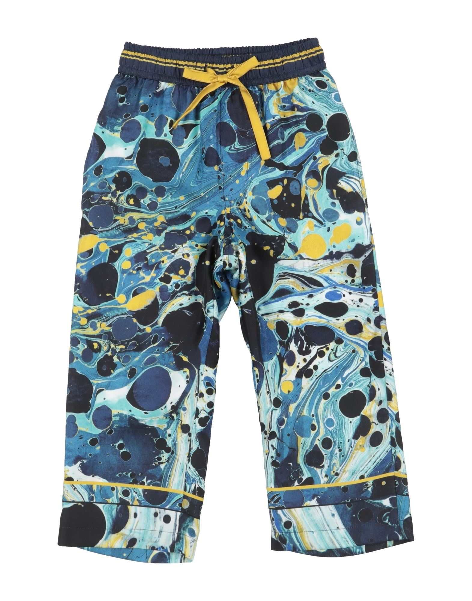 DOLCE&GABBANA Hose Kinder Blau DOLCE&GABBANA Hose Kinder Blau von DOLCE&GABBANA