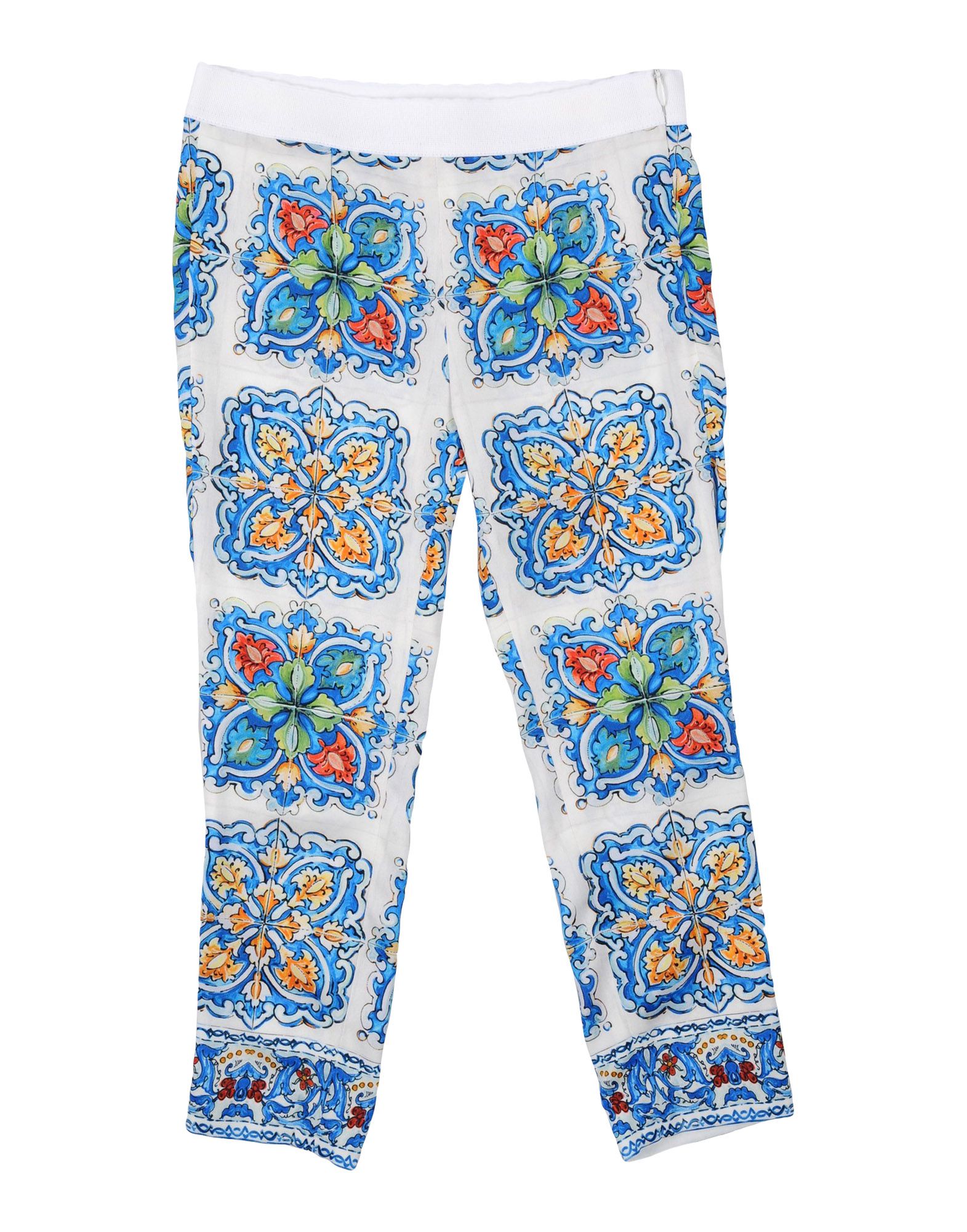 DOLCE&GABBANA Hose Kinder Blau von DOLCE&GABBANA