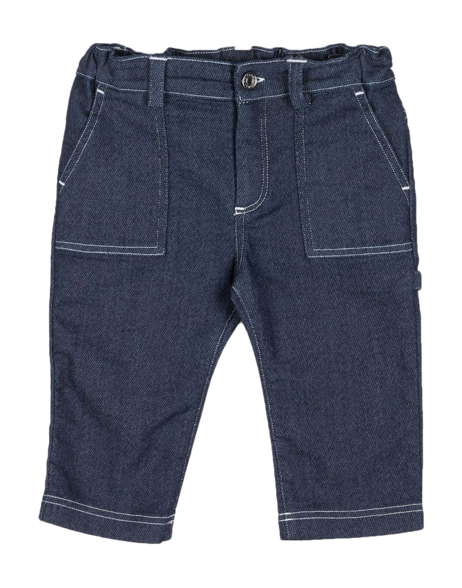 DOLCE&GABBANA Hose Kinder Blau von DOLCE&GABBANA
