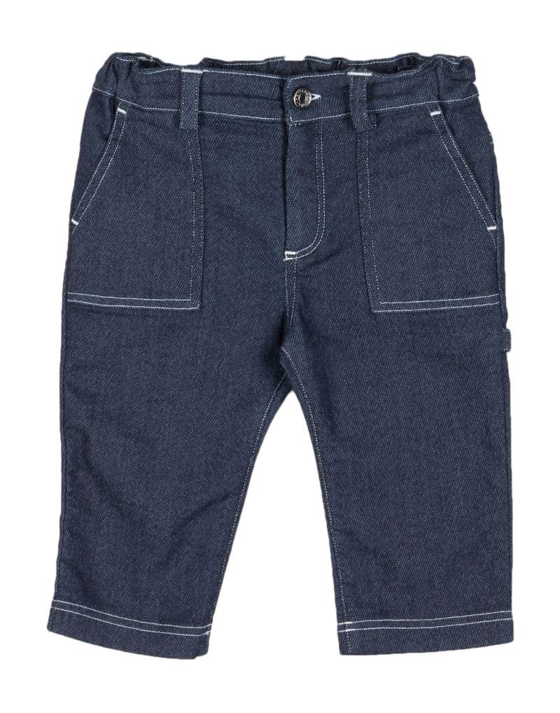 DOLCE&GABBANA Hose Kinder Blau von DOLCE&GABBANA