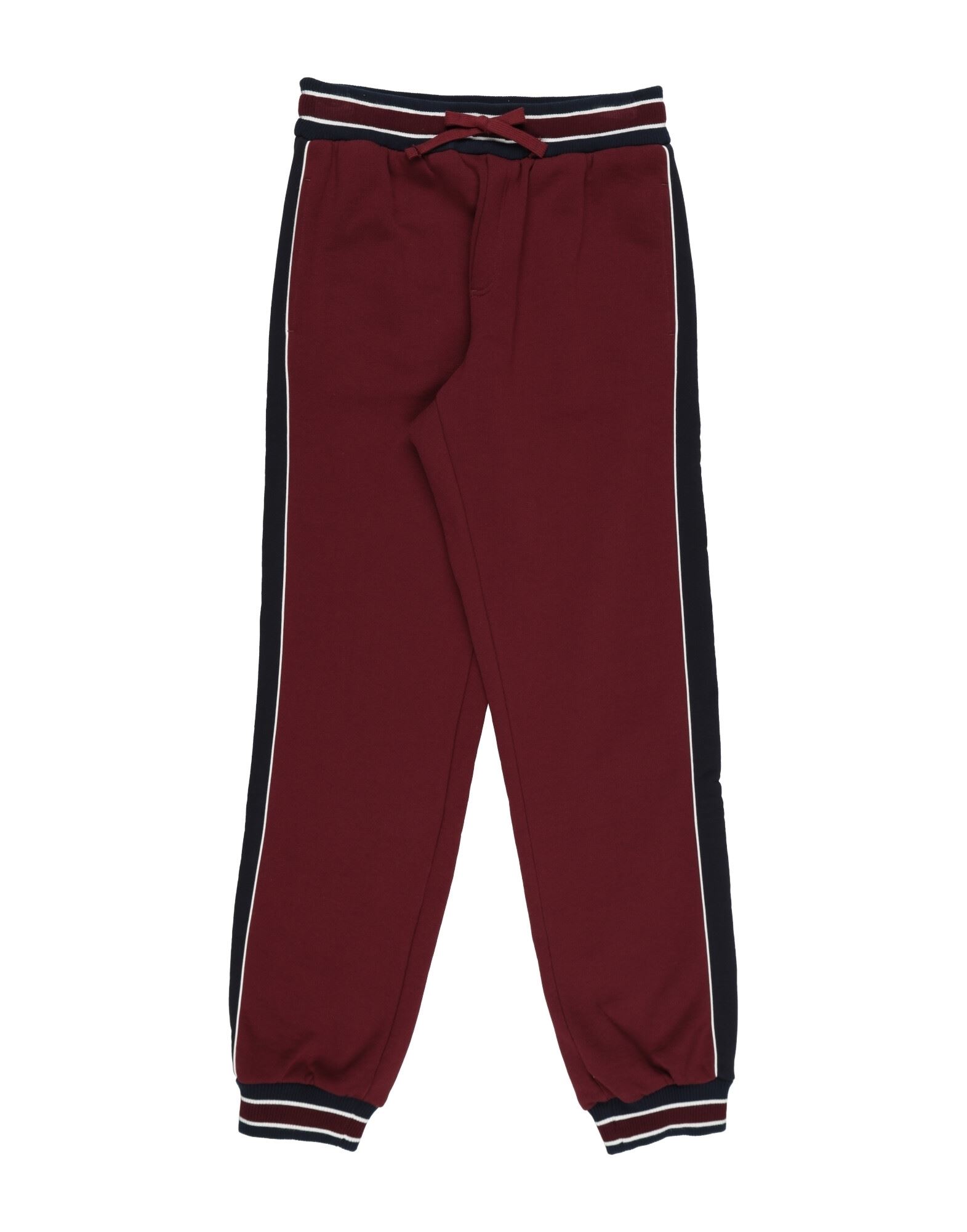 DOLCE&GABBANA Hose Kinder Bordeaux von DOLCE&GABBANA
