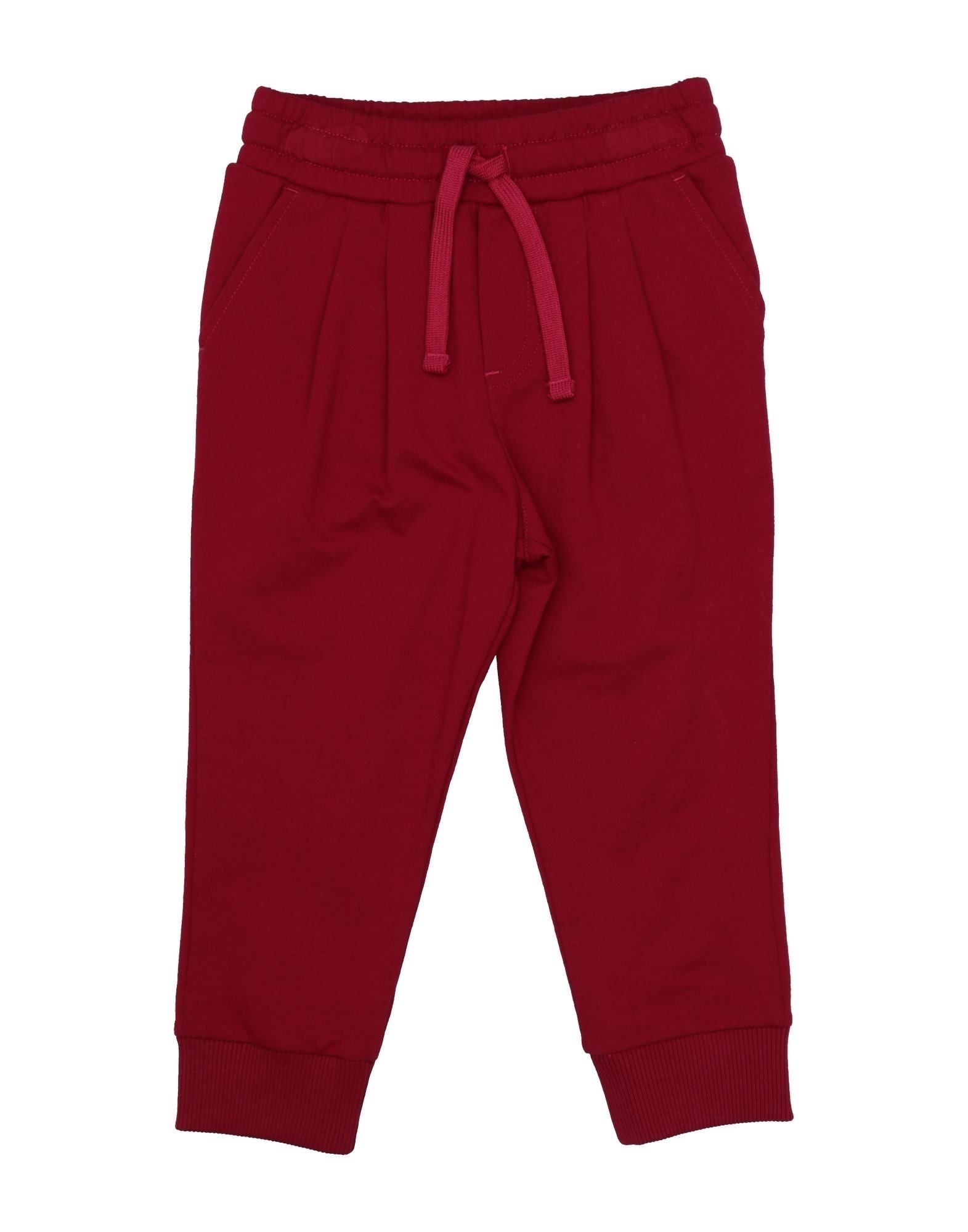 DOLCE&GABBANA Hose Kinder Bordeaux von DOLCE&GABBANA