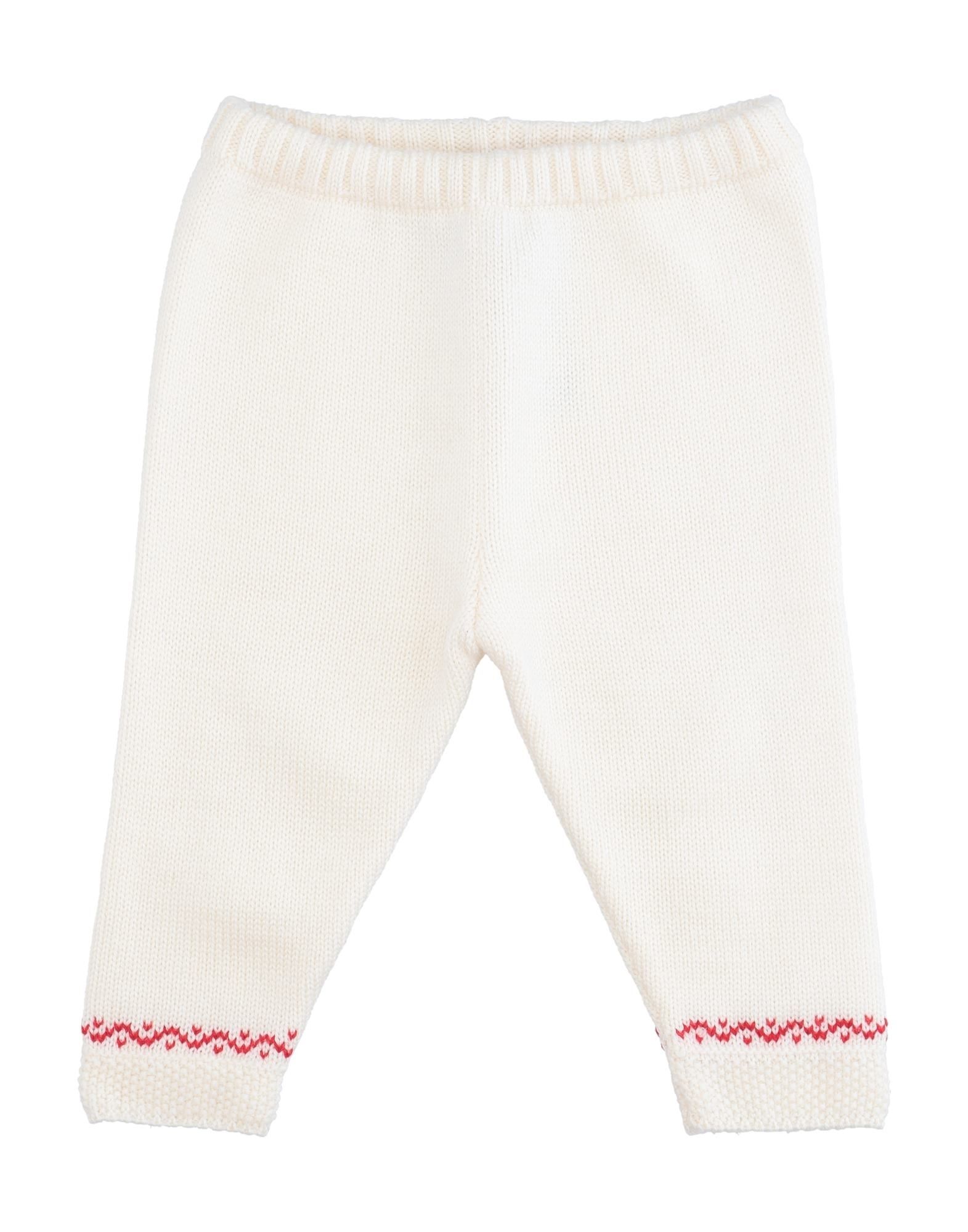 DOLCE&GABBANA Hose Kinder Elfenbein von DOLCE&GABBANA