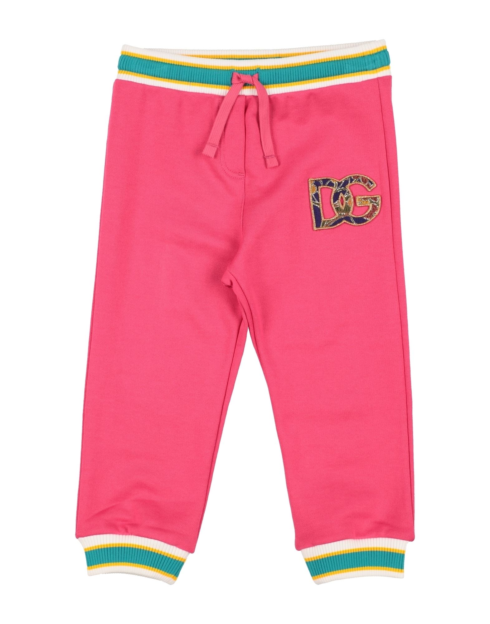 DOLCE&GABBANA Hose Kinder Fuchsia von DOLCE&GABBANA