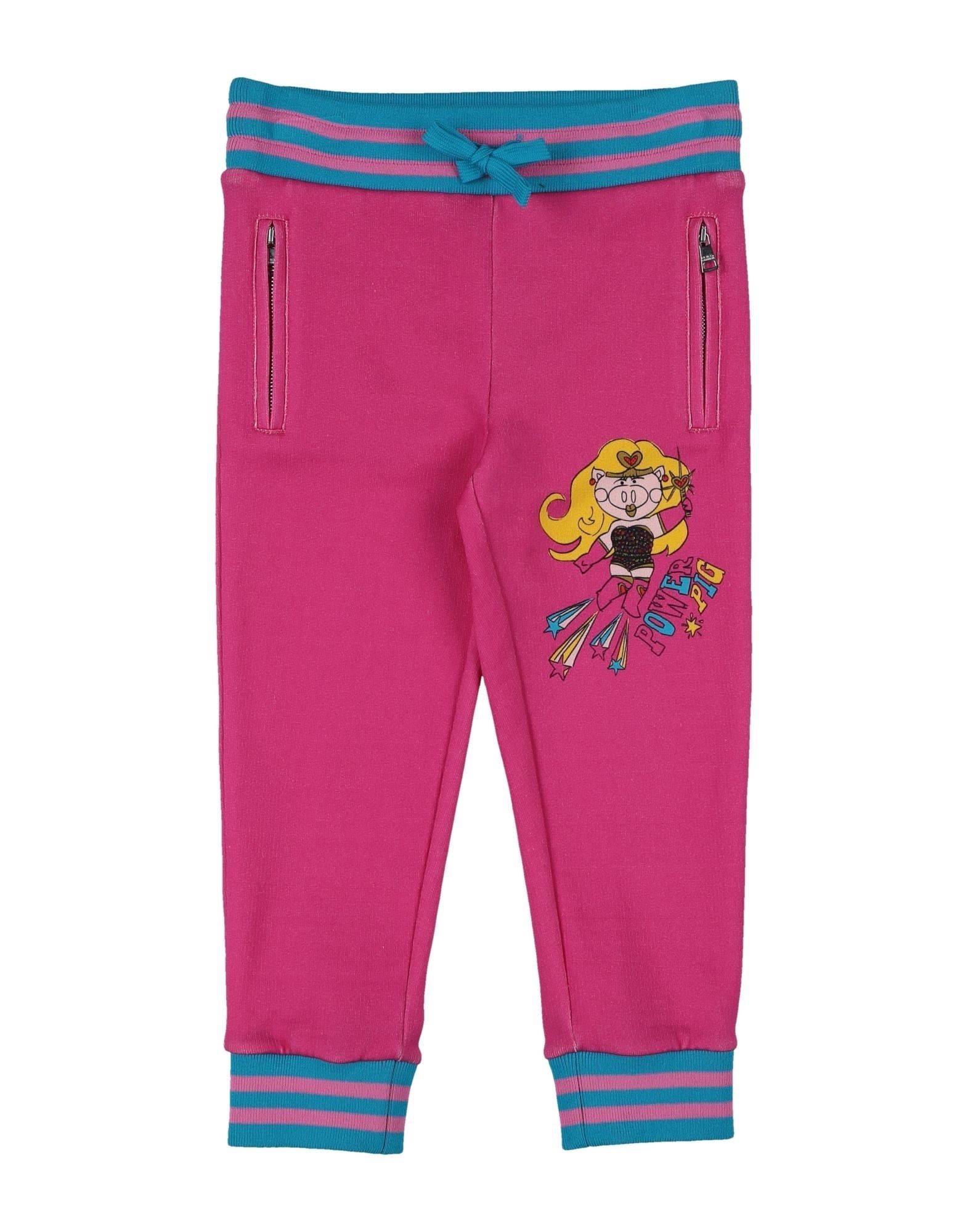 DOLCE&GABBANA Hose Kinder Fuchsia von DOLCE&GABBANA