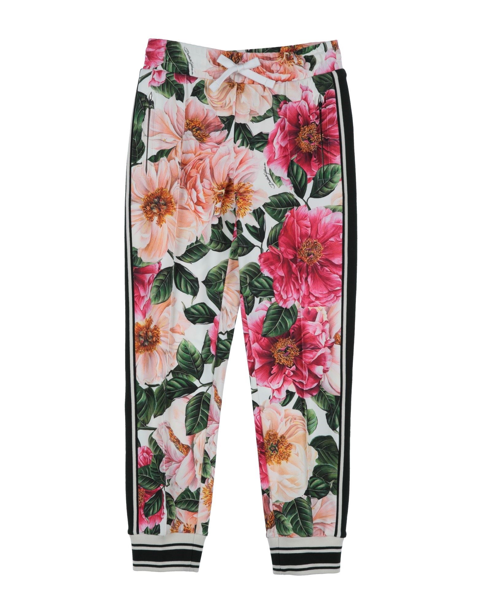 DOLCE&GABBANA Hose Kinder Fuchsia von DOLCE&GABBANA