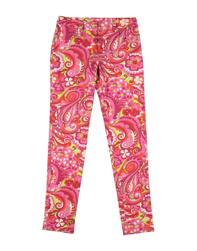 DOLCE&GABBANA Hose Kinder Fuchsia von DOLCE&GABBANA