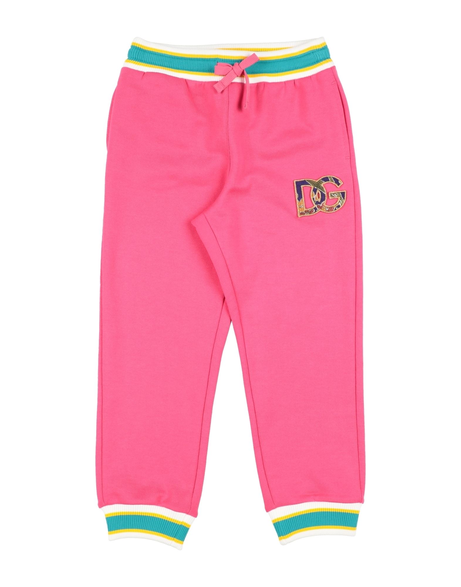 DOLCE&GABBANA Hose Kinder Fuchsia von DOLCE&GABBANA