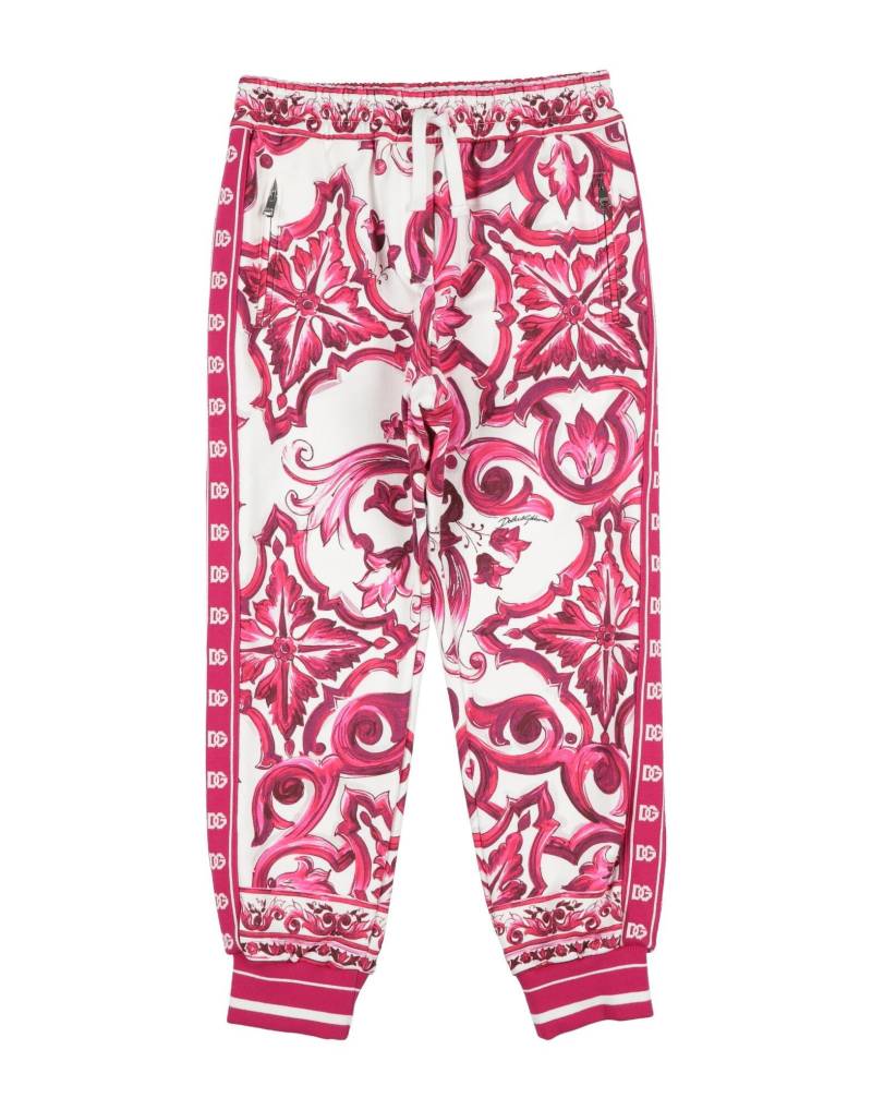 DOLCE&GABBANA Hose Kinder Fuchsia von DOLCE&GABBANA