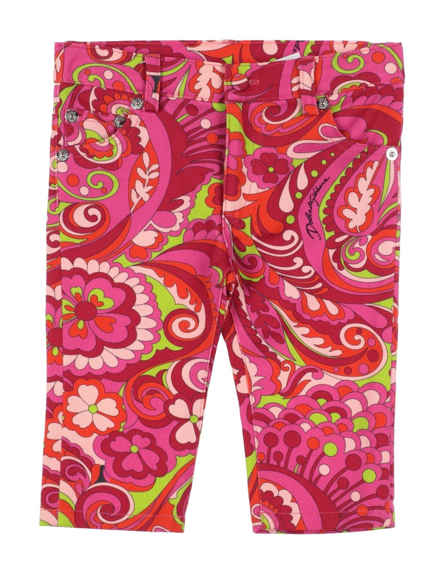 DOLCE&GABBANA Hose Kinder Fuchsia von DOLCE&GABBANA