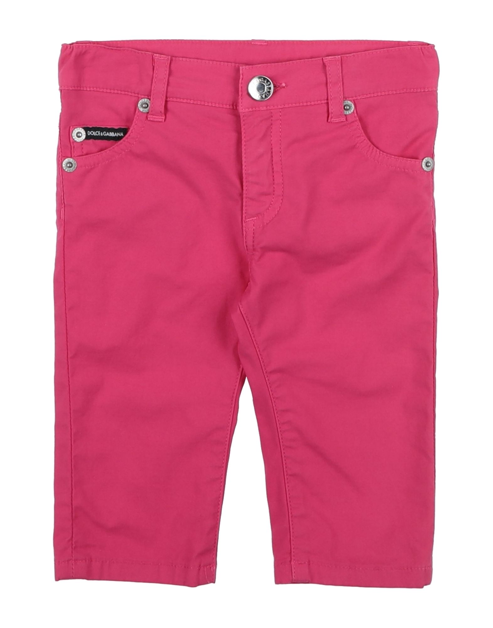 DOLCE&GABBANA Hose Kinder Fuchsia von DOLCE&GABBANA