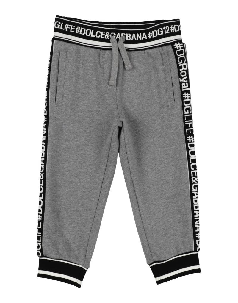 DOLCE&GABBANA Hose Kinder Grau von DOLCE&GABBANA