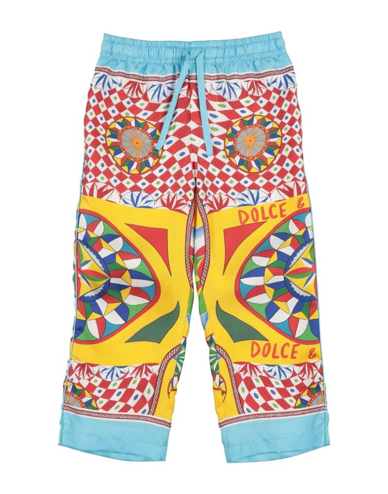 DOLCE&GABBANA Hose Kinder Hellblau von DOLCE&GABBANA