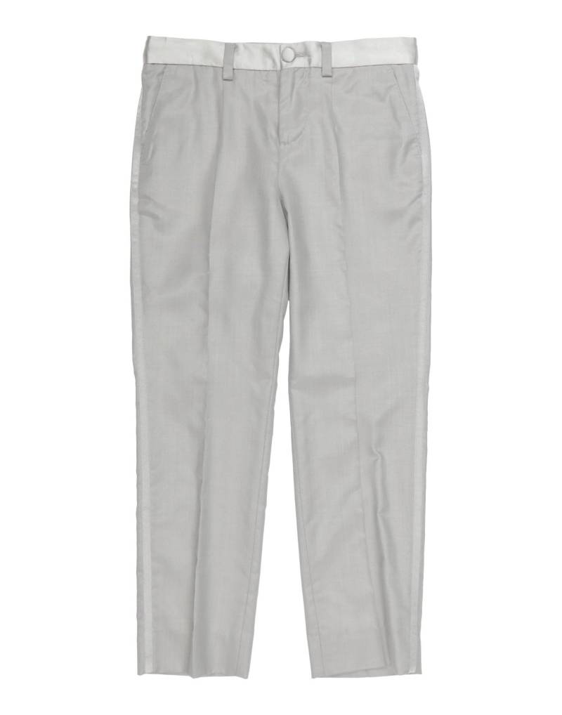 DOLCE&GABBANA Hose Kinder Hellgrau von DOLCE&GABBANA