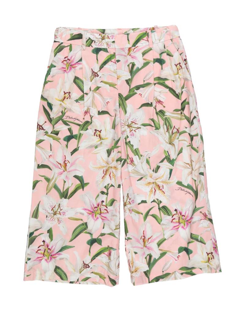 DOLCE&GABBANA Hose Kinder Hellrosa von DOLCE&GABBANA